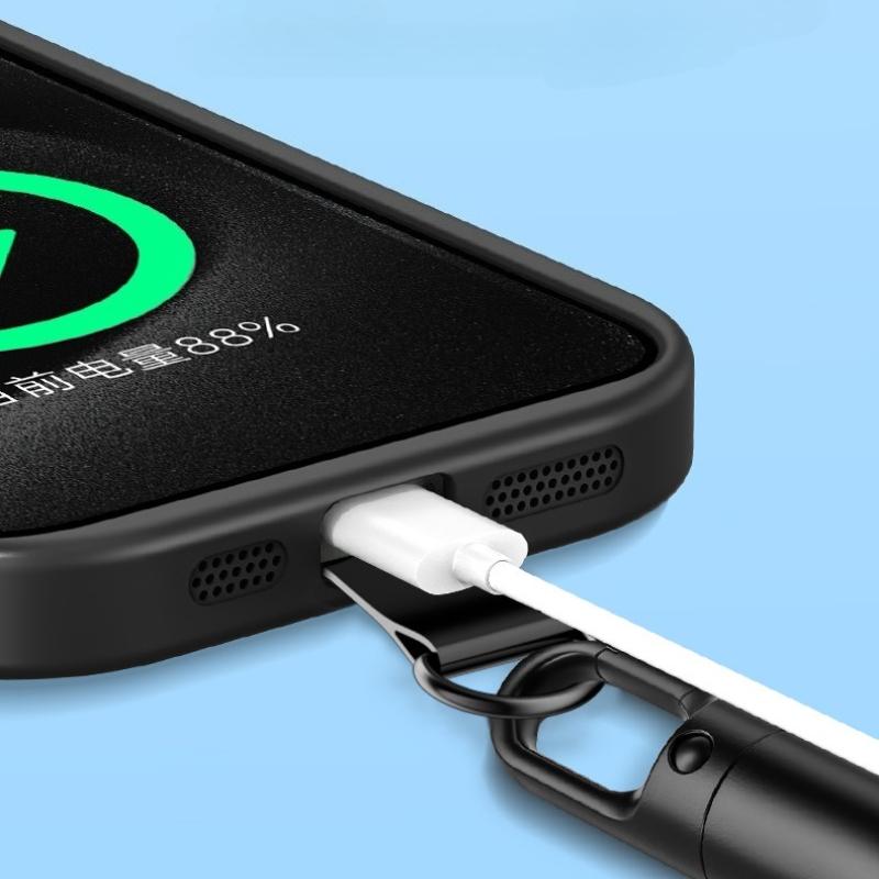 Lanyard - Adjustable Phone Strap Clip Holder for All Phone Case 7mm Thick (Neck & Shoulder & Crossbody / Wrist)