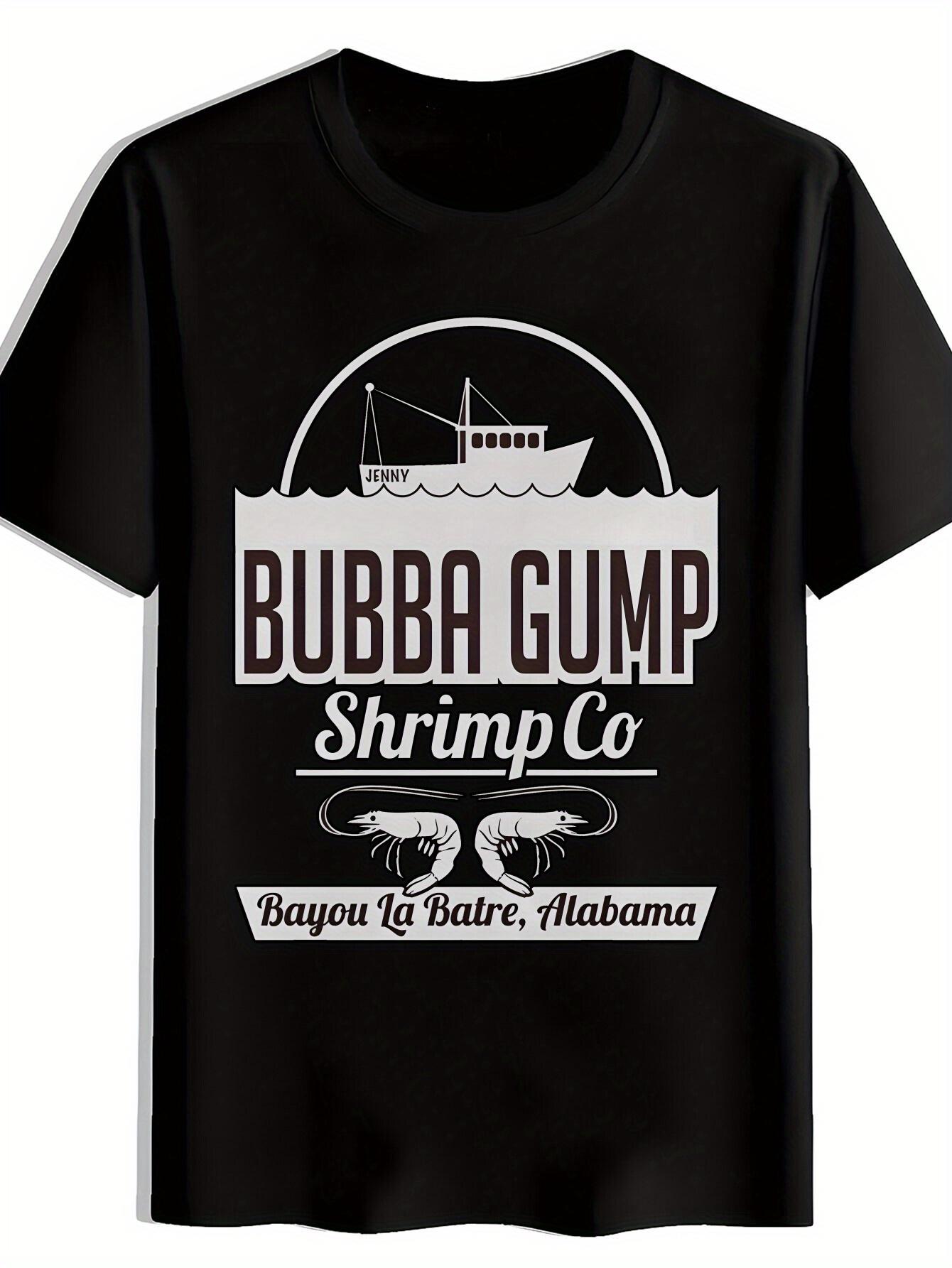 T-shirt Round Border Boat Print XXL