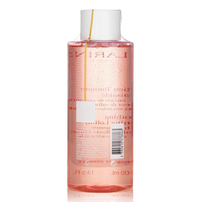 CLARINS Soothing Toning Lotion with Chamomile & Saffron Flower Extracts