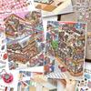 Costura e tricot – Scrapbooking