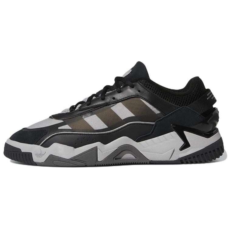 adidas originals Niteball  Black  Men s GZ3625 EU 36