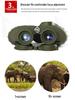 Botlang 7x50 HD Night Vision Binoculars - High Magnification, Low Light, Waterproof, Outdoor Military Standard