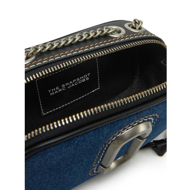 Сумочка Marc Jacobs The Denim Chain 2F4HCR027H05 тёмно-синий