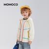 MOMOCO Kids' Trendy Casual Hooded Jacket