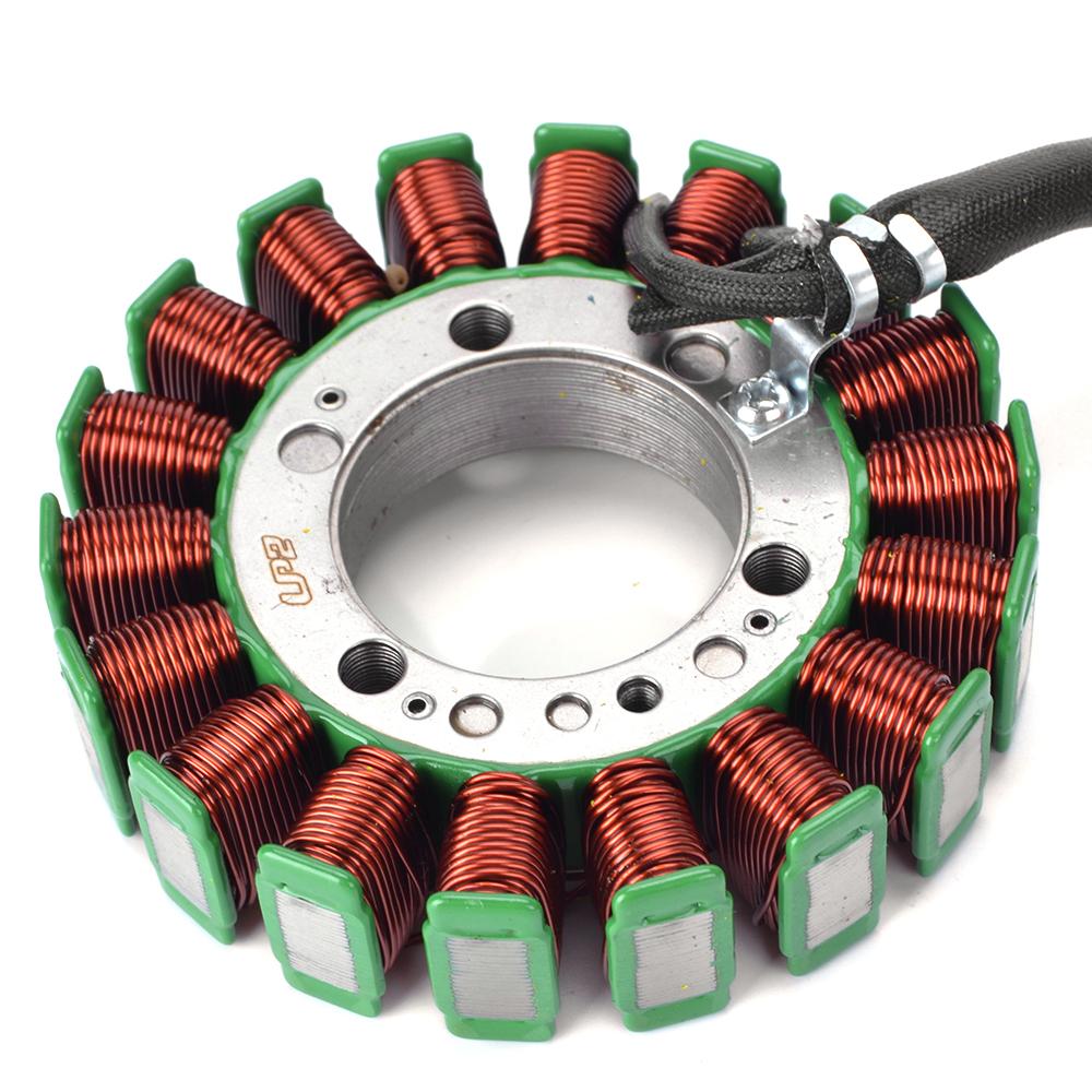 5GM-81410-00-00 Magneto Generator Engine Stator Coil Fit for Yamaha YP250 Majesty 250 2000 2001 2002 2003 2004 2005 2006 2007