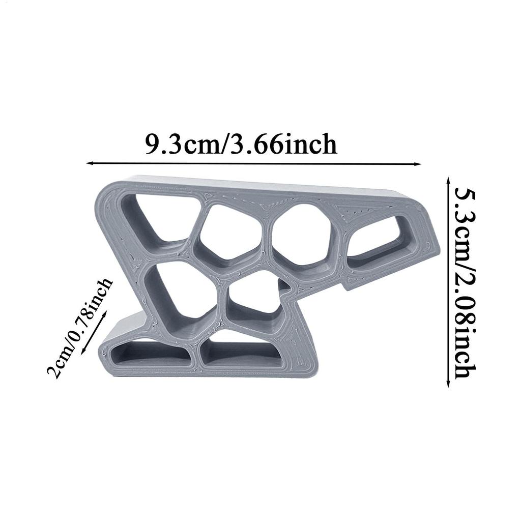 Window Stoppers Anti-Slip Door Stopper Heavy-Duty Balcony Window Door Wedge Home Office Anti-collision Limiter Sliding Stopper