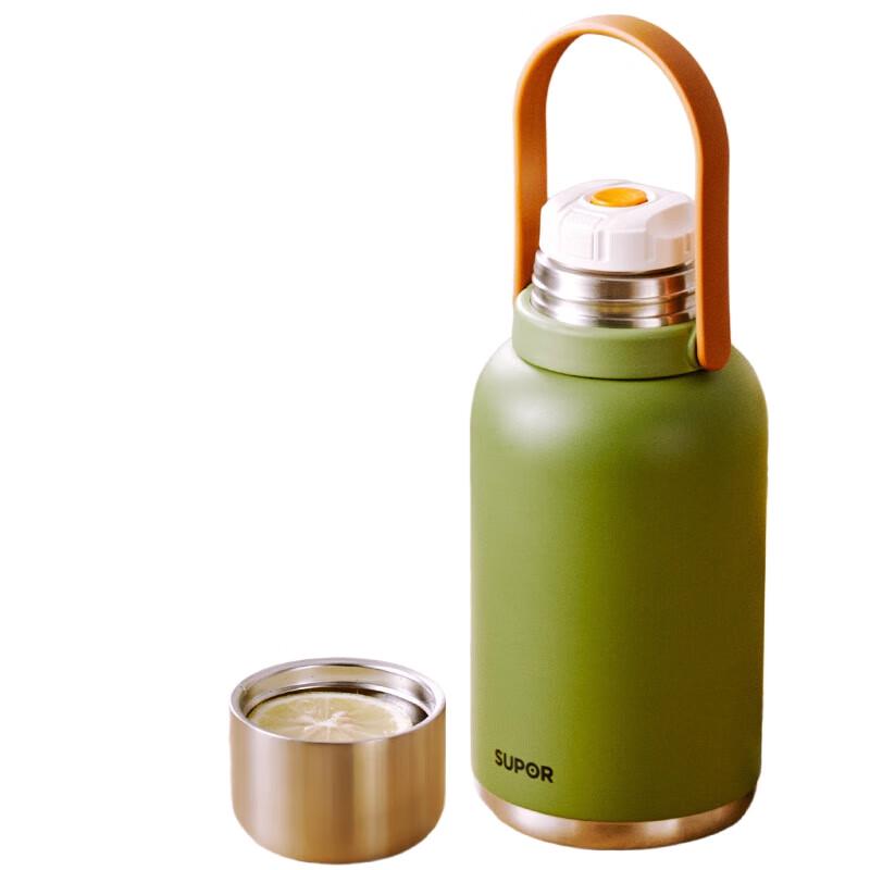SUPOR 316 Stainless Steel Large Capacity Thermos
