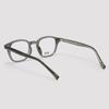 Alloaiweeo [Essential] Al5505 1010G Wellington Grey Eyeglass Frames Blue Light Blocking Lenses Selection