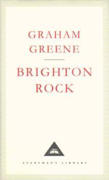 Brighton Rock by Graham Greene Hardback Book 9781857151466