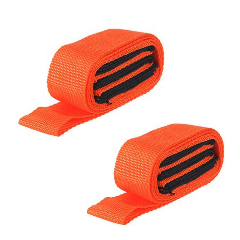

Furniture Moving Carrying Straps Forearm Carry Rope Lift Heavy Furniture Transport Belt Ropes Lifting Cord Moving Strap помаранчевий