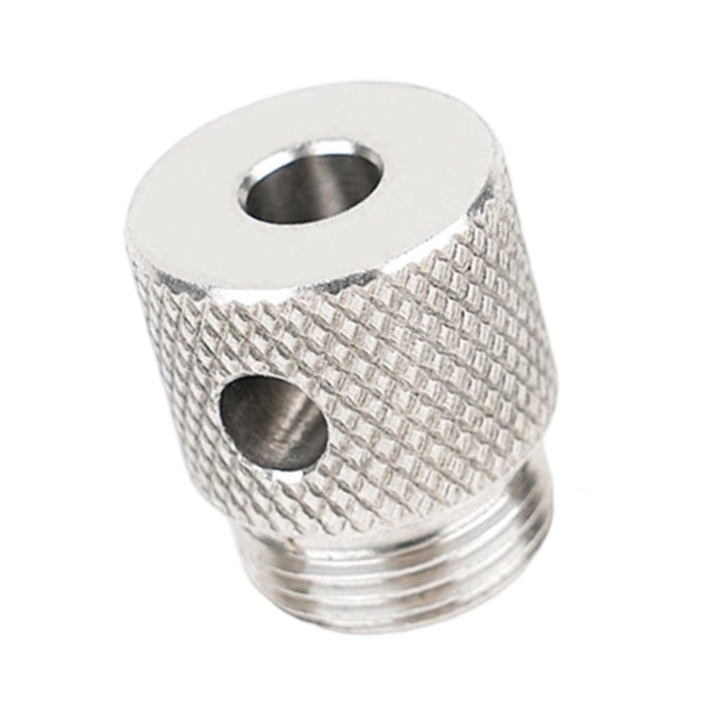 Aluminum Profile Drill Sleeve Stainless Steel Metal Processing Positioning Tool Aluminum Profile Special Step Drill