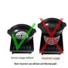 Dual-Use Ceramic Induction Cooker & Stew Pot for Open Flame – Ideal for Soups, Braised Dishes, and Hot Pot