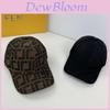 Brand Baseball Cap With Adjustable Strap For Streetwear And Sun Protection