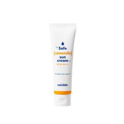 SUISKIN Bezpieczny krem przeciwsłoneczny rumiankowy SPF 50+ PA++++ 50ml