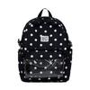 Schoolbag Korean version ins cartoon cute polka dot backpack women's large-capacity bar millet pain bag baby bag versatile backpack