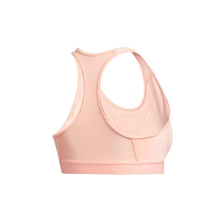 Adidas Medium Support Sports Bra Women Underwear Flash-Orange GM4304