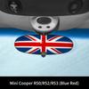 Auto Rückspiegel Schutzrahmen Für Mini Cooper R50 R52 R53 Mittelkonsolen Zubehör Innen Rückspiegel Dekor Abdeckung Hülle