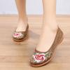  Zapatos De Mujer Women Fashion Light Weight Anti Skid Slip On Anti Skid Flat Shoes Lady Casual Comfort Loafers Ab359