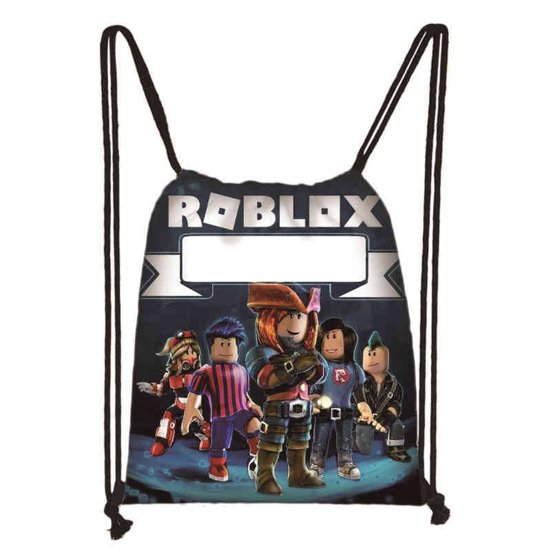 Ruksak s potlačou Roblox, Detské a základnoškolské tašky, Podpora