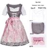 court style beer dress version 2