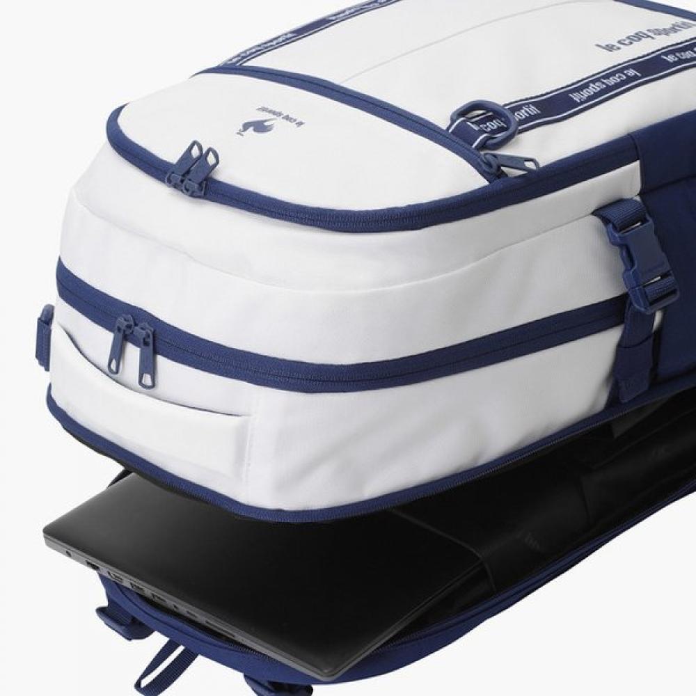 Le Coq Sportif At Backpack Mul Unisex   Qp123abp11