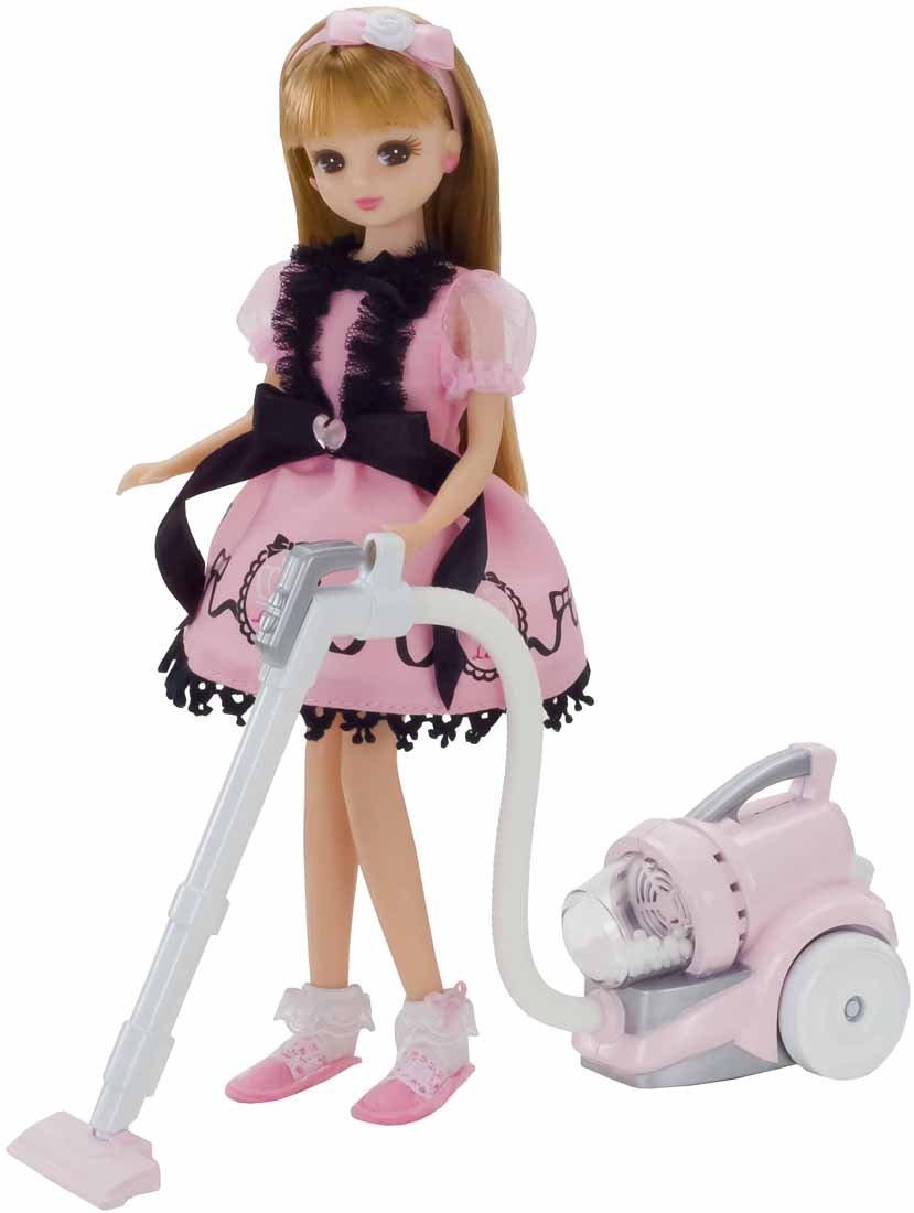 

Licca-chan LF-03 Loves Cleaning