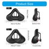 Bicycles Saddles Shockproofs Hollow Breathable Bicycles Saddles Cycling Cushions Thicken Comfortable Road Bike Seat Pad