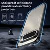 Ultrathin Metallic Paint Back For Magsafe Magnetic Phone Case For Google Pixel 10 9 8 7 A Pro XL Soft Silicone Frame Matte Cover