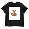 Banjo Kazooie T-Shirt Quick Drying Fashion Shirts Animal Prinfor Boys Aesthetic Clothes Mens Workout Shirts