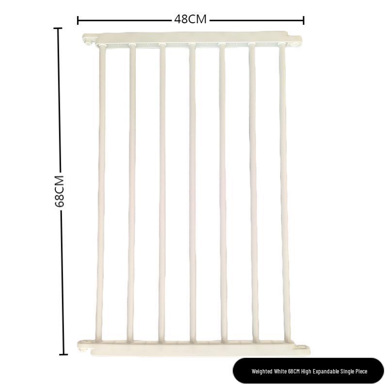 Meng Xiao Bao Indoor Pet Fence & Gate for Small To Medium Dogs and Rabbits