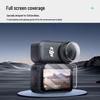 DJI Osmo Nano HD Explosion-Proof Tempered Film & Selfie Stick for Action Camera
