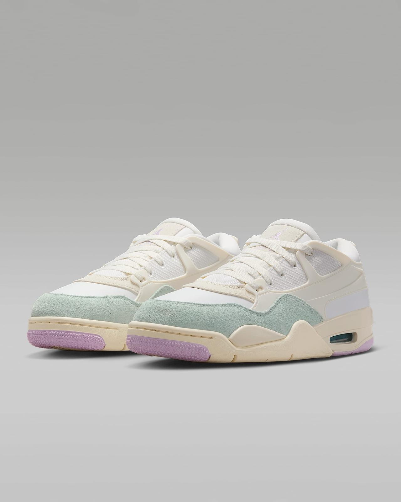 IB7408-133 Nike Air Jordan 4 RM Sail Summit White Pale Ivory Doll (Женский) 10W