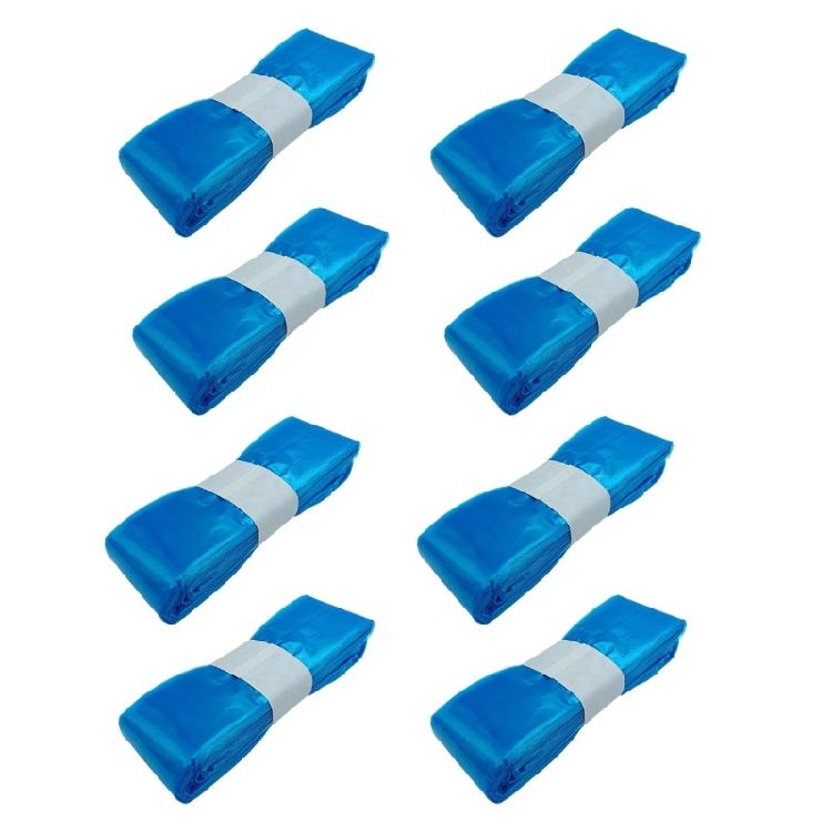 8Unit Baby Waste Bag Refills Environmentally Safe Large Capacity Tear Proof Opening Mechanism Nappy Bin Wast Bag