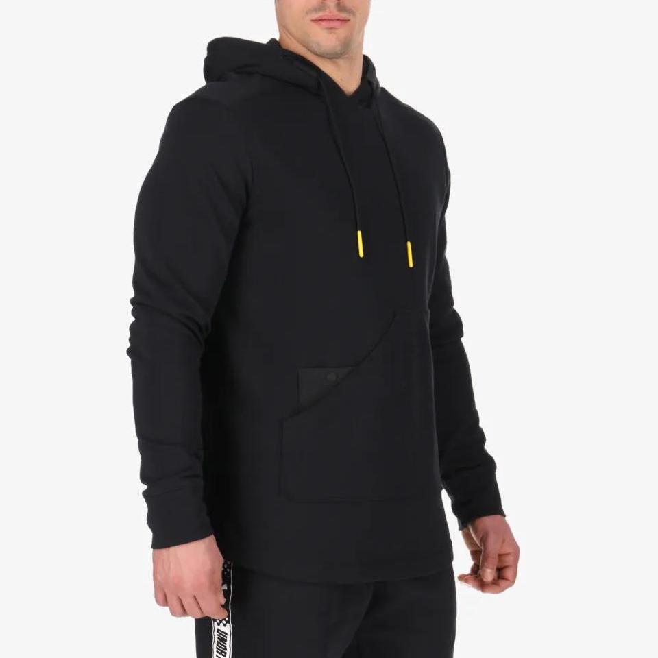 Under Armour Curry Basketball Hoodie Men Hoodies Black 1362003-001