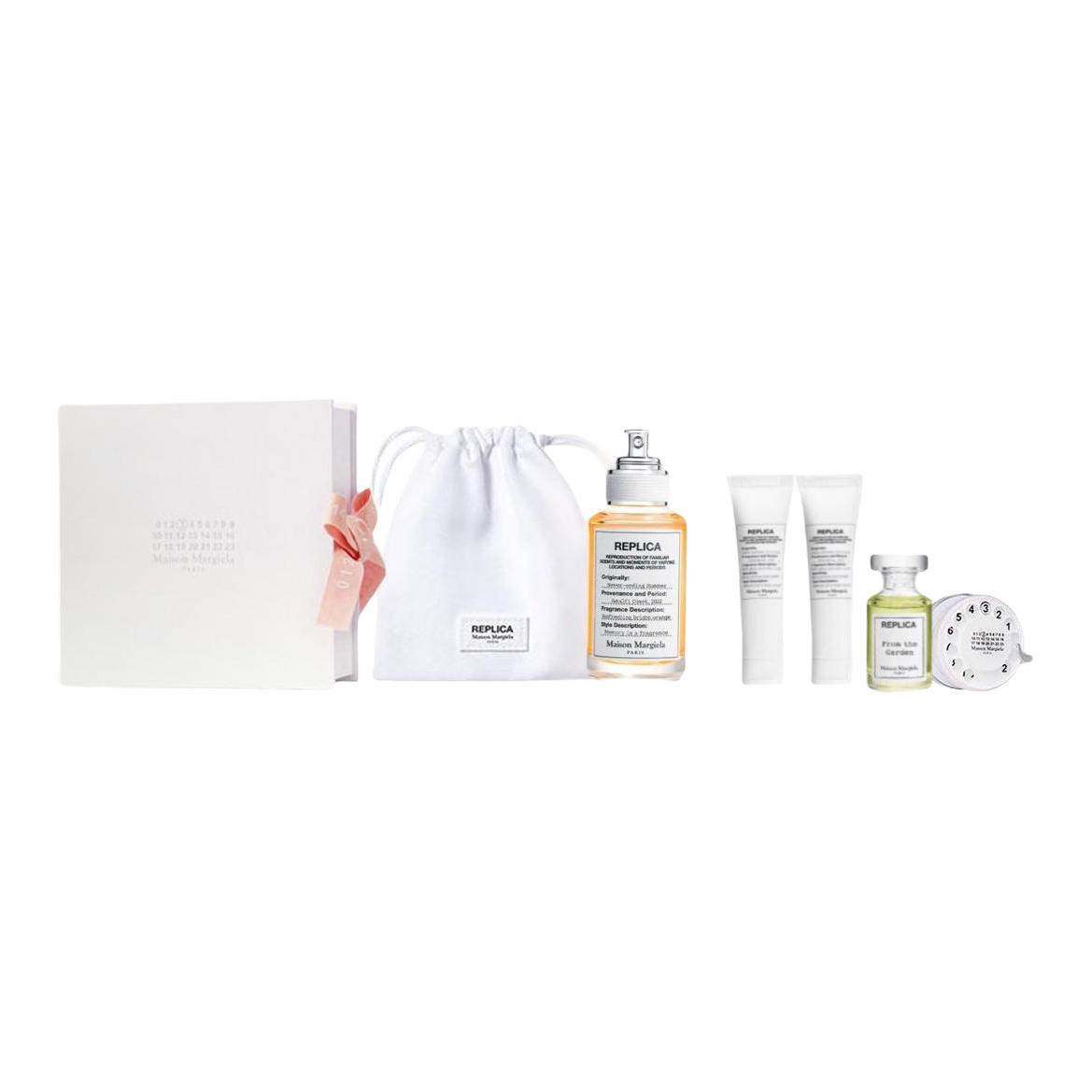 Maison Margiela Наборы парфюмерии Endless Summer Туалетная вода Цитрусовый 6-предметный набор 6-Piece Set