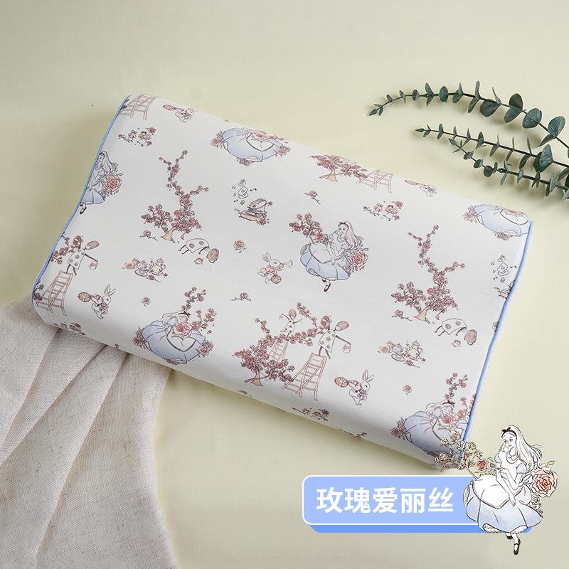 Children's pillow a Class1-3-6All-season cervical support pillow for kindergarten and primary school students aged 10 and above