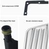TF289 Transmission Filter Kit For 4L60E - Compatible With Chevy Silverado/GMC Yukon/Cadillac Escalade 1993-2014, Includes Sealing Gasket