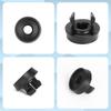 Auto shift knob adapter Gear knob Adapter M10*1.5 For Honda Civic 2015-2020 gear lever adapter For Honda fit 2014-2020