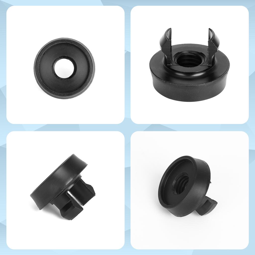 Auto shift knob adapter Gear knob Adapter M10*1.5 For Honda Civic 2015-2020 gear lever adapter For Honda fit 2014-2020