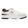 Mens Lineshot Leather Non Marking Trainers