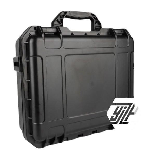High-Grade Shockproof Multifunctional Outdoor Tool Case with Keyhole and Pressure Resistance