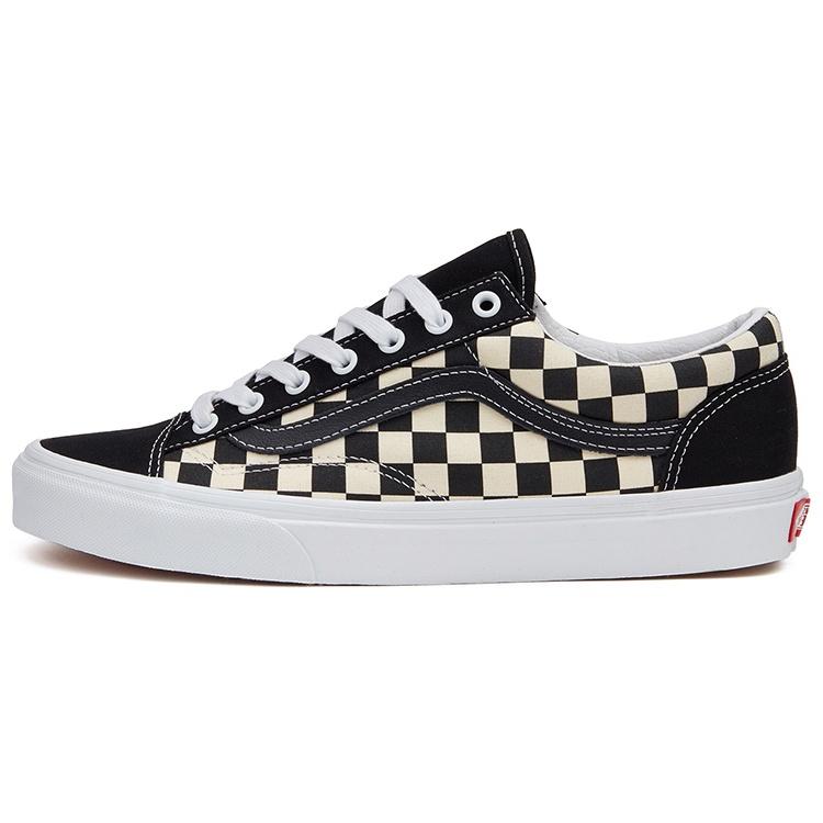 Vans Style 36 Black Checkerboard Men s VN0A54F6XC8 EU 35