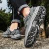 Unisex-Schuhe, atmungsaktive Outdoor-Wanderschuhe, leichte Trekkingschuhe, Herren-Wanderschuhe für Damen
