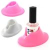 Silicone Nail Polish Holder Nail Art Polish Bottle Stand DIY Salon Nail Art Polish Bottle Stand Nail Art Tools Accessories