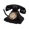 Audio Guest Book Phone Desk Telephone Model for Gathering Thanksgiving Home