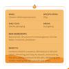 VC Whitening Body Lotion SADOER Vitamin C Moisturizing and Moisturizing Skin