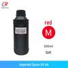 Epson XP600 TX800 UV Flatbed Printer Ink - Hard & Flexible