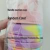 Portable Foldable Silicone Water Bottle - Outdoor Telescopic Camouflage Design