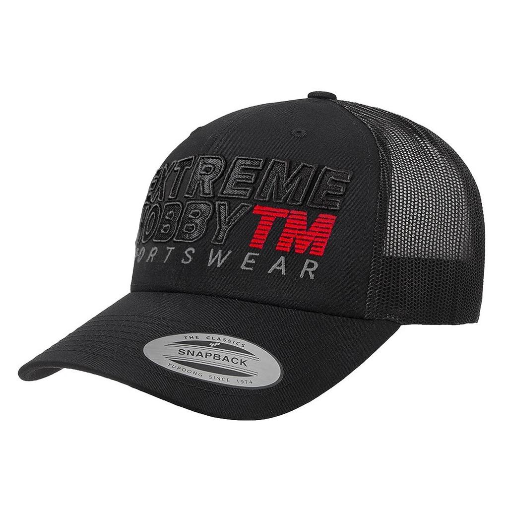 Extreme Hobby™ UNI Trucker Cap Black