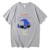 T-shirt imprimé graphique Mora Media Luna Vêtements Mora Merch Coton Unisexes Hauts Décontractés Femmes Hommes T-shirts Confortables Haute Qualité